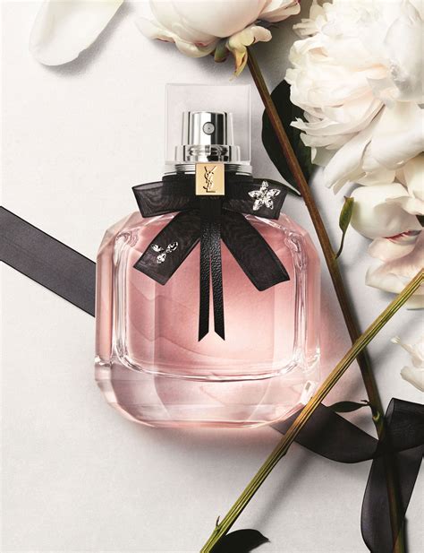 YSL perfume floral